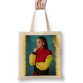 Baskı Dükkanı Jorja Smith 01 Bez Çanta