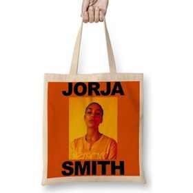 Baskı Dükkanı Jorja Smith 02 Bez Çanta