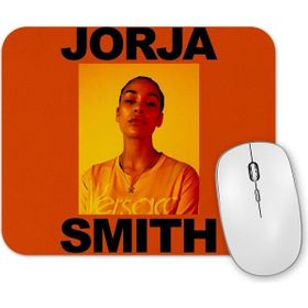 Baskı Dükkanı Jorja Smith 02 Mouse Pad