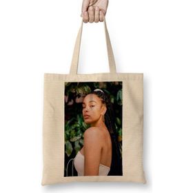 Baskı Dükkanı Jorja Smith Bez Çanta