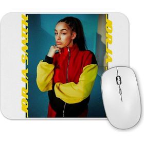 Baskı Dükkanı Jorja Smith Mouse Pad