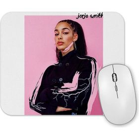 Baskı Dükkanı Jorja Smith Mouse Pad