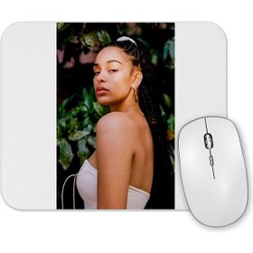 Baskı Dükkanı Jorja Smith Mouse Pad