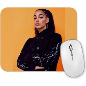 Baskı Dükkanı Jorja Smith Mouse Pad
