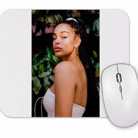 Baskı Dükkanı Jorja Smith Mouse Pad