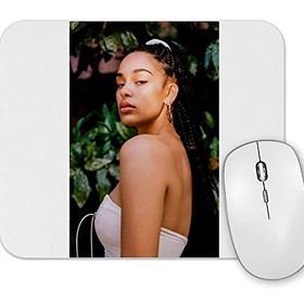 Baskı Dükkanı Jorja Smith Mouse Pad