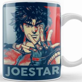 Baskı Dükkanı Joseph Joestar Kupa