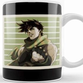 Baskı Dükkanı Joseph Joestar Kupa