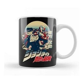 Baskı Dükkanı Josuke Higashikata 02 Kupa