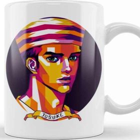 Baskı Dükkanı Josuke Higashikata Kupa