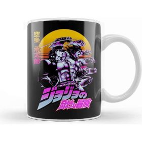 Baskı Dükkanı Jotaro Kujo 01 Kupa
