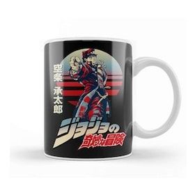 Baskı Dükkanı Jotaro Kujo 010 Kupa