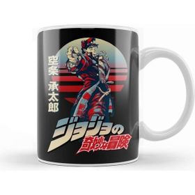 Baskı Dükkanı Jotaro Kujo 010 Kupa