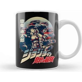 Baskı Dükkanı Jotaro Kujo 011 Kupa