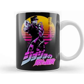 Baskı Dükkanı Jotaro Kujo 012 Kupa
