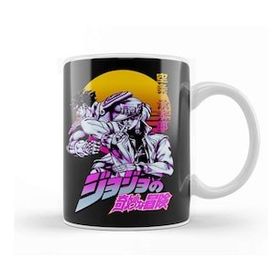 Baskı Dükkanı Jotaro Kujo 013 Kupa