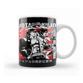 Baskı Dükkanı Jotaro Kujo 015 Kupa