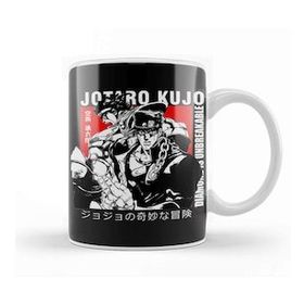 Baskı Dükkanı Jotaro Kujo 016 Kupa