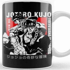 Baskı Dükkanı Jotaro Kujo 016 Kupa