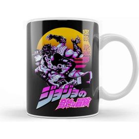 Baskı Dükkanı Jotaro Kujo 018 Kupa