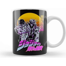 Baskı Dükkanı Jotaro Kujo 019 Kupa