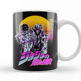 Baskı Dükkanı Jotaro Kujo 019 Kupa