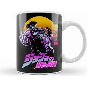 Baskı Dükkanı Jotaro Kujo 02 Kupa