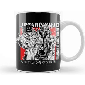 Baskı Dükkanı Jotaro Kujo 021 Kupa
