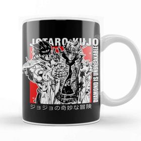 Baskı Dükkanı Jotaro Kujo 021 Kupa