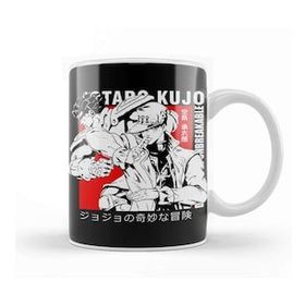 Baskı Dükkanı Jotaro Kujo 022 Kupa