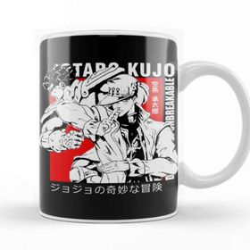 Baskı Dükkanı Jotaro Kujo 022 Kupa