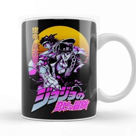 Baskı Dükkanı Jotaro Kujo 023 Kupa