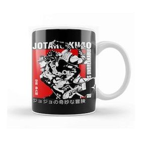 Baskı Dükkanı Jotaro Kujo 024 Kupa