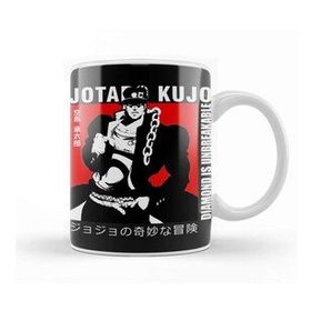 Baskı Dükkanı Jotaro Kujo 027 Kupa