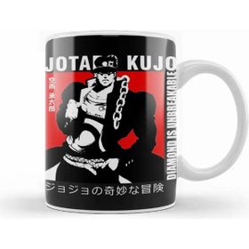 Baskı Dükkanı Jotaro Kujo 027 Kupa