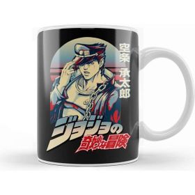 Baskı Dükkanı Jotaro Kujo 029 Kupa