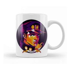 Baskı Dükkanı Jotaro Kujo 030 Kupa Bardak