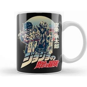 Baskı Dükkanı Jotaro Kujo 030 Kupa Bardak