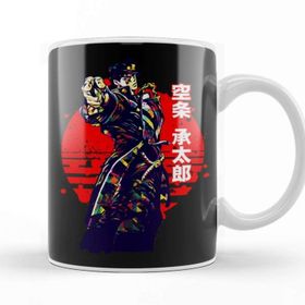 Baskı Dükkanı Jotaro Kujo 034 Kupa Bardak