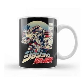 Baskı Dükkanı Jotaro Kujo 036 Kupa