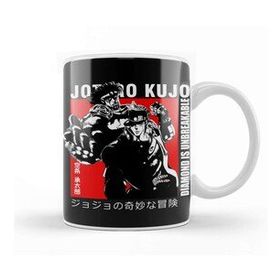 Baskı Dükkanı Jotaro Kujo 038 Kupa Bardak