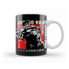 Baskı Dükkanı Jotaro Kujo 038 Kupa Bardak