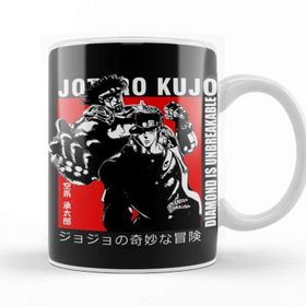 Baskı Dükkanı Jotaro Kujo 038 Kupa Bardak