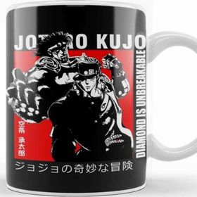 Baskı Dükkanı Jotaro Kujo 038 Kupa Bardak