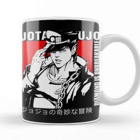 Baskı Dükkanı Jotaro Kujo 039 Kupa Bardak