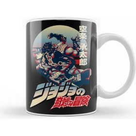 Baskı Dükkanı Jotaro Kujo 06 Kupa Bardak
