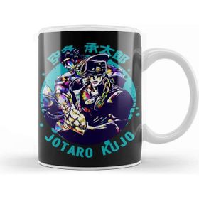 Baskı Dükkanı Jotaro Kujo 09 Kupa Bardak