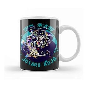Baskı Dükkanı Jotaro Kujo 09 Kupa Bardak