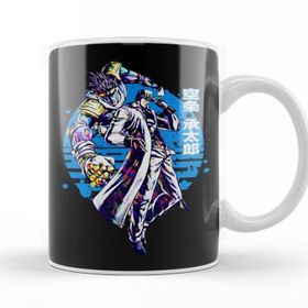 Baskı Dükkanı Jotaro Kujo Jojo Kupa Bardak
