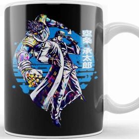 Baskı Dükkanı Jotaro Kujo Jojo Kupa Bardak